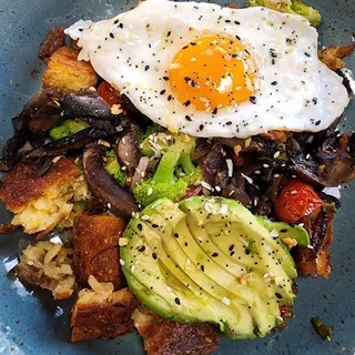 Mushroom Hash