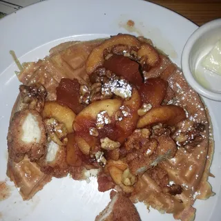 Nashville Chicken & Waffle