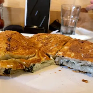 Cheese and Spinach Burek