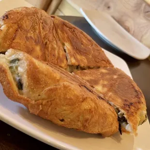 Cheese and Spinach Burek