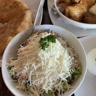 Serbian Salad