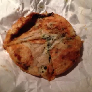 Cheese and Spinach Burek