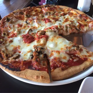 Capricciosa Pizza