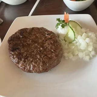 Pljeskavica Hamburger