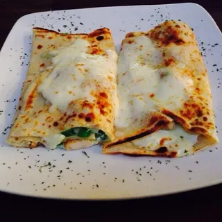 Veggie Crepe