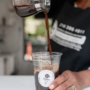 Organic Ethiopian Coffee