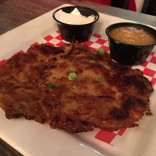 Potato Pancakes
