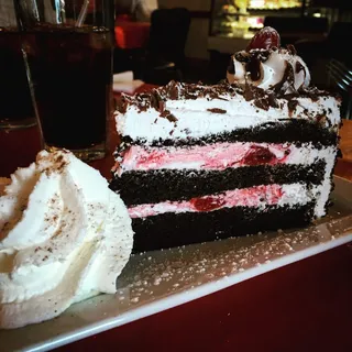 Black Forest Cake