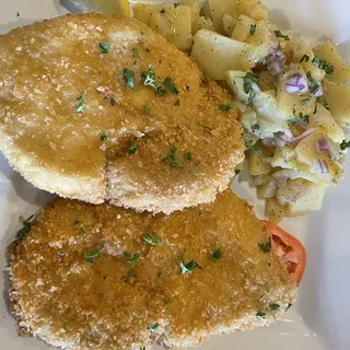 Kid's Schnitzel