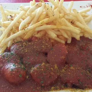 Curry Wurst