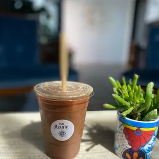 Zapotec Mocha Cold Brew