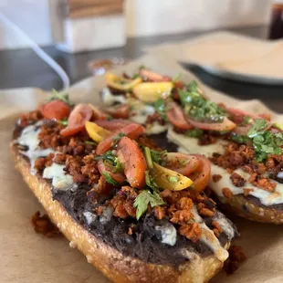 Molletes