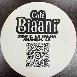Instagram QR