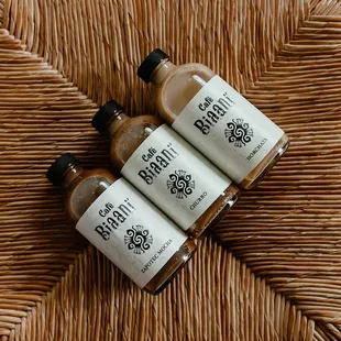 Bottled Cold Brews