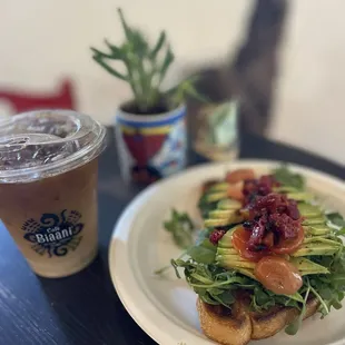 Avocado Toast