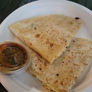 Chicken Quesadilla