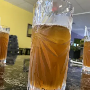 Ice tea