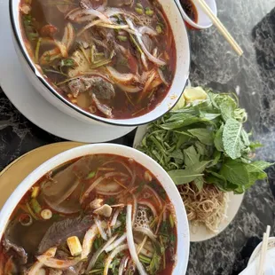 soups and chowder, food