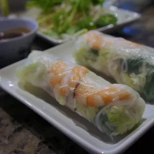 Fresh Rolls
