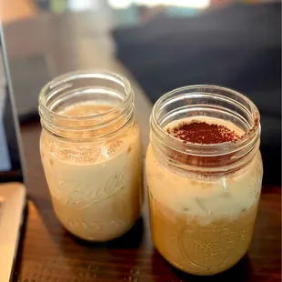 Brown Sugar Latte, Little Italy