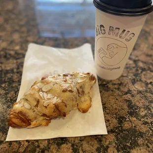 Almond Croissant