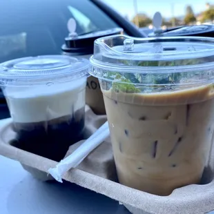 Featuring Mont Blanc &amp; Mint Au Lait