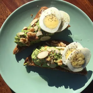 Avocado Toast