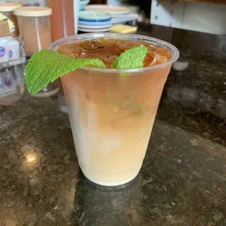 Mint Au Lait