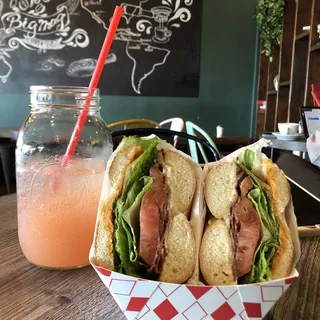 Box of Grapefruit-Ade