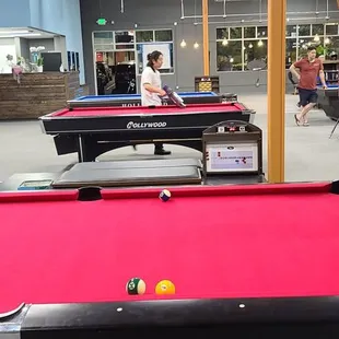 Clean shot