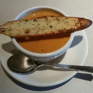 Bistro Crab Bisque Soup