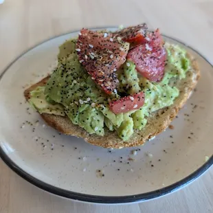 Avocado Toast