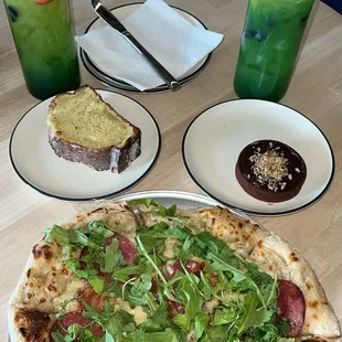 Prosciutto Pizza