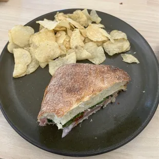 Roast Beef Sandwich