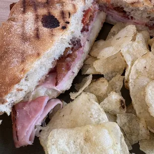 Bacon Ham
