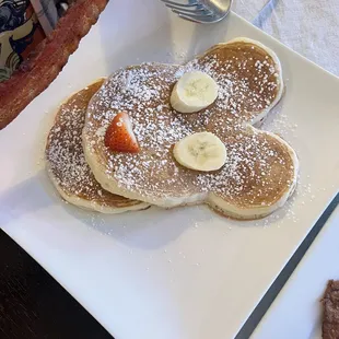 food, pancakes