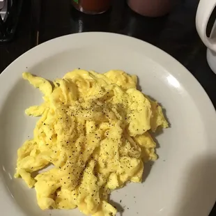 Scrambled Eggs