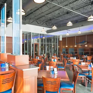 Our award-winning menu is a celebration of coastal cuisine from around the world, with grilled fresh fish, Cajun creations, o...