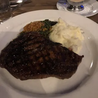 Creamed Spinach