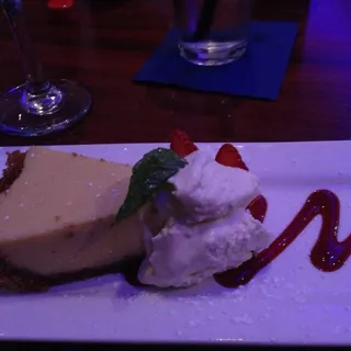 Fresh Squeezed Key Lime Pie