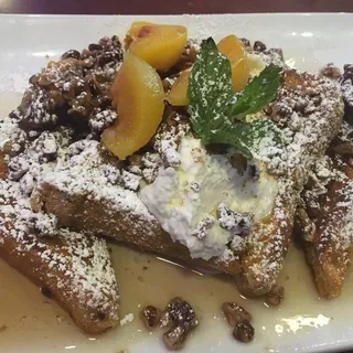 Cap'n Crunch French Toast Brunch