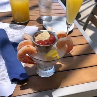 Jumbo Shrimp Cocktail