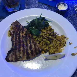 Grilled Redfish