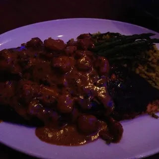Redfish Louisiane