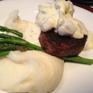 Filet Oscar