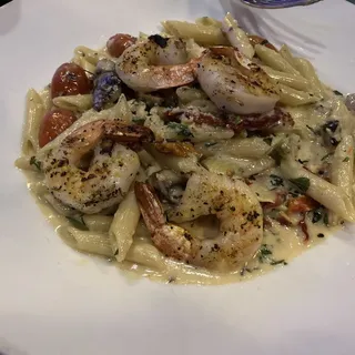 Rosemary Artichoke Pasta
