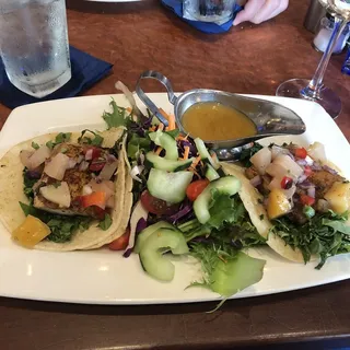 Blackened Mahi-Mahi Tacos