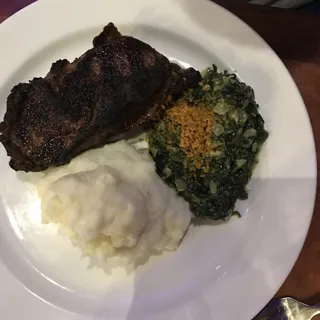 Creamed Spinach