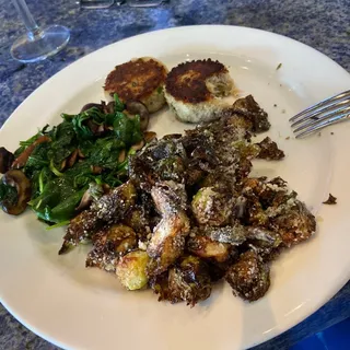 Sauteed Spinach