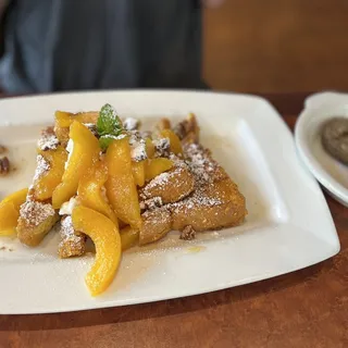 Cap'n Crunch French Toast Brunch